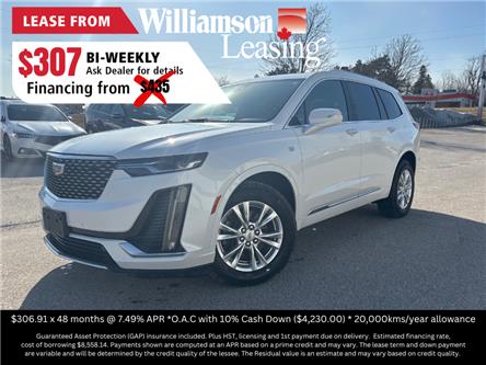 2023 Cadillac XT6 Luxury (Stk: 25553A) in Uxbridge - Image 1 of 10