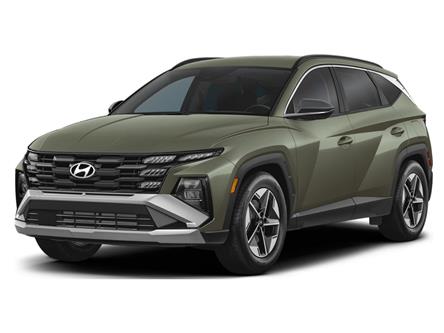 2025 Hyundai Tucson Preferred (Stk: S25525) in Ottawa - Image 1 of 2