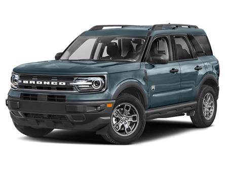 2023 Ford Bronco Sport Big Bend (Stk: T25-4208A) in Dawson Creek - Image 1 of 6