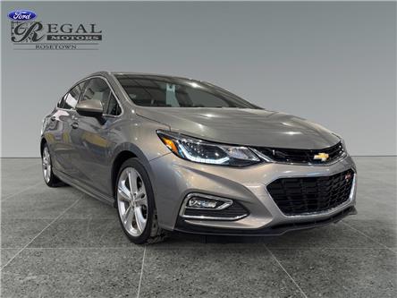 2018 Chevrolet Cruze Premier Auto (Stk: C4847A) in ROSETOWN - Image 1 of 17