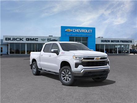 2025 Chevrolet Silverado 1500 LT (Stk: 103650) in Exeter - Image 1 of 24
