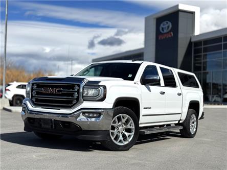 2017 GMC Sierra 1500 SLT (Stk: X040507A) in Cranbrook - Image 1 of 22