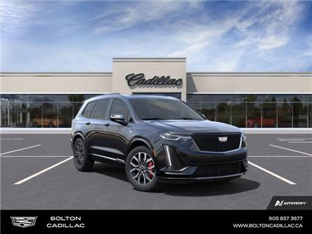 2025 Cadillac XT6 Sport (Stk: 135812) in Bolton - Image 1 of 24