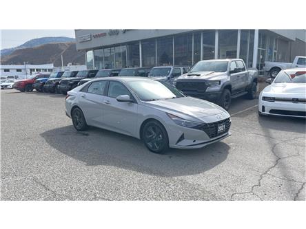 2021 Hyundai Elantra Preferred (Stk: 1296) in Kamloops - Image 1 of 29