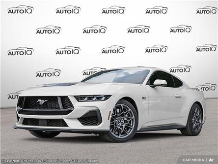 2025 Ford Mustang GT Premium (Stk: 5G012) in Oakville - Image 1 of 20