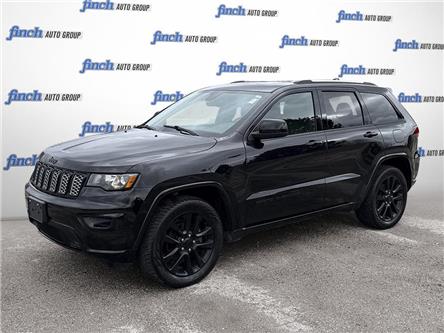 2018 Jeep Grand Cherokee Laredo (Stk: 161596) in London - Image 1 of 26