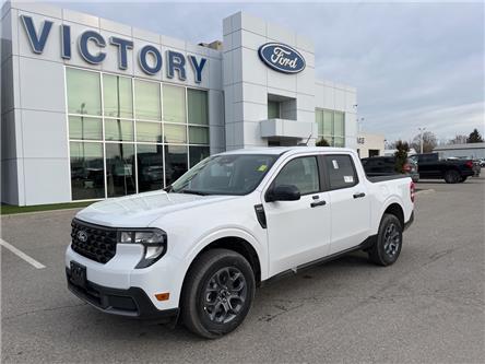 2025 Ford Maverick XLT (Stk: VFMV00447) in Chatham - Image 1 of 19