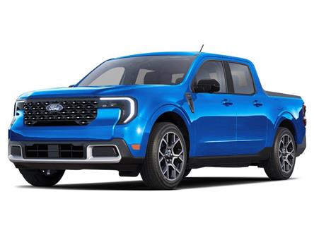 2025 Ford Maverick Lariat (Stk: S-578) in Calgary - Image 1 of 2