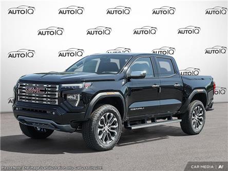 2025 GMC Canyon Denali (Stk: R320) in Grimsby - Image 1 of 22