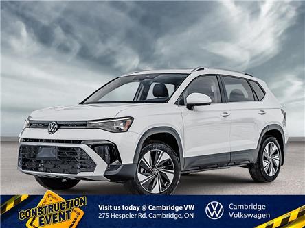 2025 Volkswagen Taos Highline (Stk: 258640) in Cambridge - Image 1 of 8