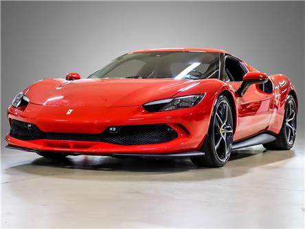 2023 Ferrari 296 GTB Base (Stk: C287) in Vaughan - Image 1 of 24