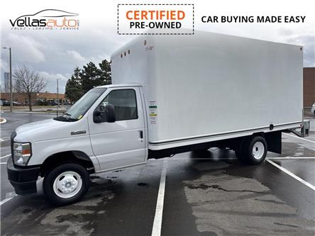2023 Ford E-450 Cutaway  (Stk: ATNP1183) in Vaughan - Image 1 of 27