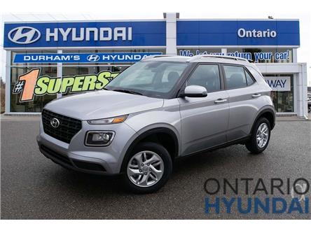 2025 Hyundai Venue Preferred IVT (Stk: 372440) in Whitby - Image 1 of 34