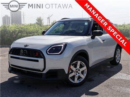 2025 MINI Countryman Cooper S (Stk: 4696) in Ottawa - Image 1 of 28