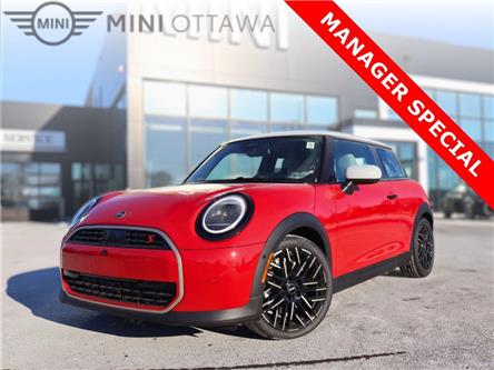 2025 MINI 3 Door Cooper S (Stk: 4704) in Ottawa - Image 1 of 22