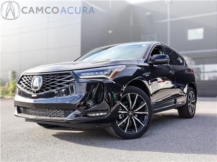 2025 Acura RDX Platinum Elite A-Spec (Stk: 15-25137) in Ottawa - Image 1 of 30
