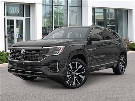2025 Volkswagen Atlas Cross Sport 2.0 TSI Execline (Stk: 111324OE9304746) in Georgetown - Image 1 of 23