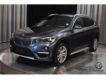 2018 BMW X1 xDrive28i (Stk: AB027) in Edmonton - Image 1 of 26