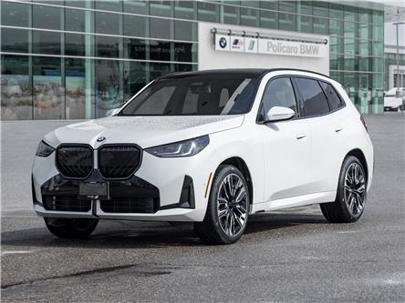 2025 BMW X3 30 xDrive (Stk: 5Z47181) in Brampton - Image 1 of 25