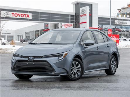 2024 Toyota Corolla Hybrid LE (Stk: A22765A) in Toronto - Image 1 of 25