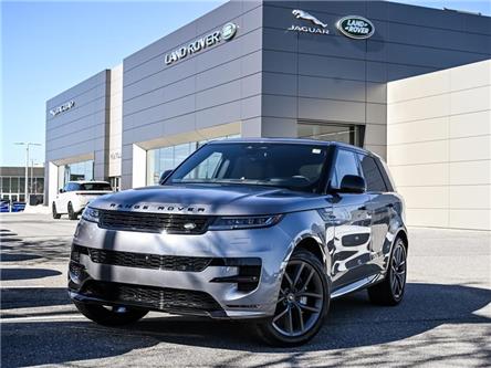 2025 Land Rover Range Rover Sport Dynamic SE (Stk: 8-646-new) in Ottawa - Image 1 of 22
