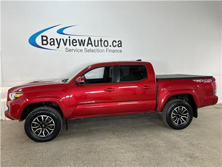 2021 Toyota Tacoma Base (Stk: 42149J) in Belleville - Image 1 of 29