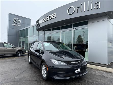 2022 Chrysler Grand Caravan SXT (Stk: 8360P) in ORILLIA - Image 1 of 24