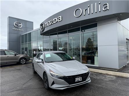 2021 Hyundai Elantra Preferred (Stk: 8361P) in ORILLIA - Image 1 of 23