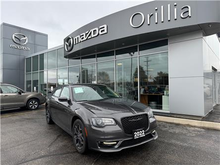 2022 Chrysler 300 Touring L (Stk: 8359P) in ORILLIA - Image 1 of 28