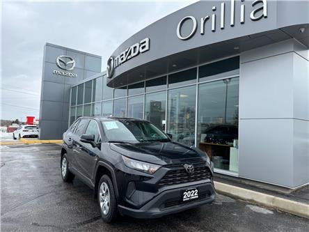 2022 Toyota RAV4 LE (Stk: 8363P) in ORILLIA - Image 1 of 24