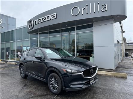 2019 Mazda CX-5 GS (Stk: 8349P) in ORILLIA - Image 1 of 20
