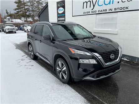 2023 Nissan Rogue SL (Stk: 250202) in Ottawa - Image 1 of 23