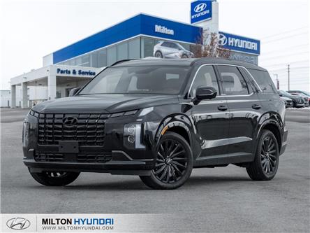2025 Hyundai Palisade Ultimate Calligraphy Night (Stk: 819946) in Milton - Image 1 of 36