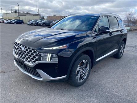2021 Hyundai Santa Fe Preferred (Stk: 5B010A) in Chatham - Image 1 of 20