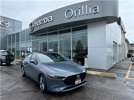2019 Mazda Mazda3 Sport GT (Stk: 8297P) in ORILLIA - Image 1 of 21