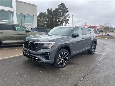 2025 Volkswagen Atlas Cross Sport 2.0 TSI Execline (Stk: 12894) in Peterborough - Image 1 of 22