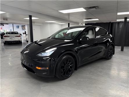 2022 Tesla Model Y Long Range (Stk: C5755) in Saint-Eustache - Image 1 of 24