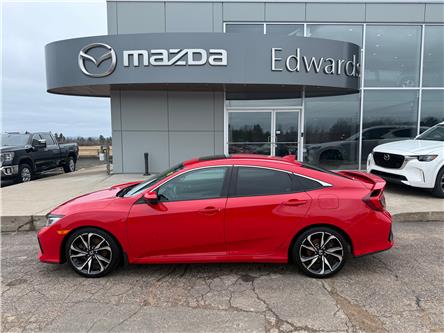 2019 Honda Civic Si Base (Stk: 24272) in Pembroke - Image 1 of 26