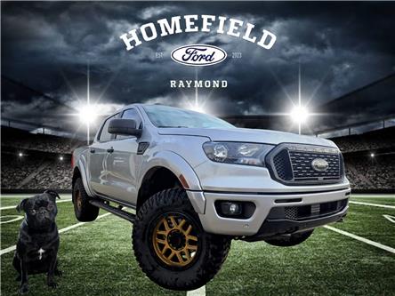 2022 Ford Ranger XLT (Stk: S035) in Raymond - Image 1 of 21