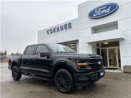 2025 Ford F-150 XLT (Stk: 25T820) in CRESTON - Image 1 of 24