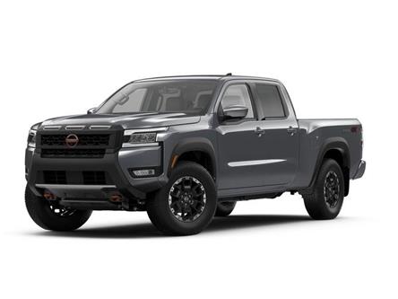 2025 Nissan Frontier PRO-4X (Stk: N21208) in Brantford - Image 1 of 7