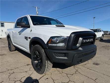 2022 RAM 1500 Classic SLT (Stk: B00155) in Wilkie - Image 1 of 21