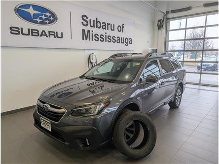 2022 Subaru Outback Touring (Stk: P5460) in Mississauga - Image 1 of 24