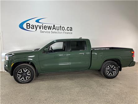 2023 Nissan Frontier SV (Stk: 42252J) in Belleville - Image 1 of 27