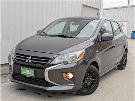 2024 Mitsubishi Mirage ES (Stk: H19021A) in North Cranbrook - Image 1 of 15