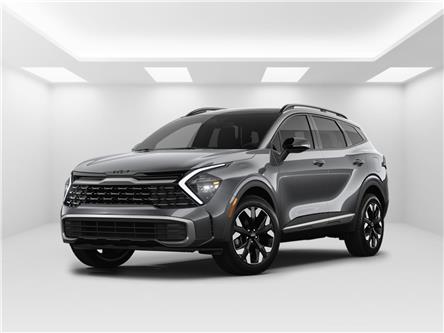 2025 Kia Sportage X-Line (Stk: K25204) in St. John's - Image 1 of 12