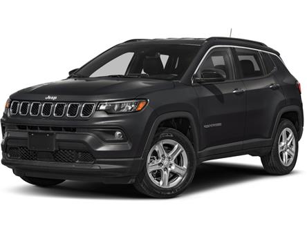 2025 Jeep Compass North (Stk: ST596436) in Kamloops - Image 1 of 13