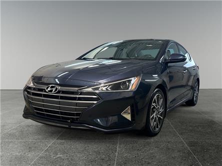 2020 Hyundai Elantra Luxury (Stk: BP2861) in Saskatoon - Image 1 of 13