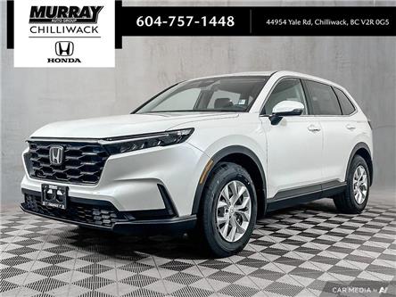 2025 Honda CR-V LX (Stk: 25H457) in Chilliwack - Image 1 of 32