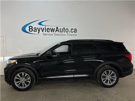 2023 Ford Explorer XLT (Stk: 42287J) in Belleville - Image 1 of 27